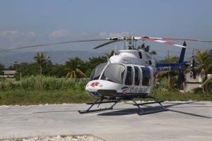 Haiti : Lancement officiel de Ayiti Air Anbilans (AAA)