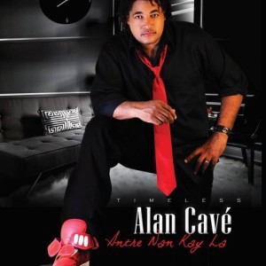 Alan Cave – Li’l mama