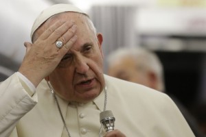 Vatican: l’Église n’acceptera pas le mariage homosexuel