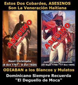 Une page dominicaine sur facebook déclare la guerre aux haitiens