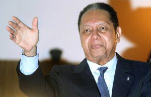 Haiti : 35 organisasions veulent que Jean Claude Duvalier se présente aux prochaines élections présidentielles