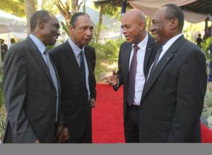 Haiti : Multiples réactions suite à un possible dialogue entre différents acteurs politiques
