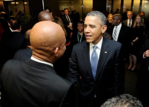 USA : Obama recevra Martelly à la Maison Blanche jeudi prochain