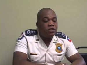 Direktè polis nasyonal Ayiti a demanti rimè kidnapè dezame l nan palais national la ( video )