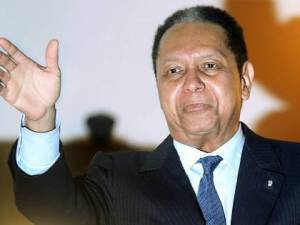 Haiti : Jean Claude Duvalier Lance Son Parti Politique dans le Sud Est