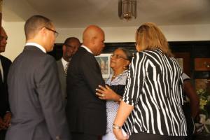 Haiti : Des funérailles nationales pour le Président Leslie François Manigat