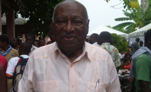 Ayiti pèdi ansyen prezidan: Leslie Manigat ( R.I.P )