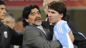 BRAZIL 2014: Le gran Maradona parye pou Allemagne genyen final lan.