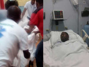 Haïti : Le député Arnel Bélizaire transporté d’urgence à l’Hôpital du Canapé Vert
