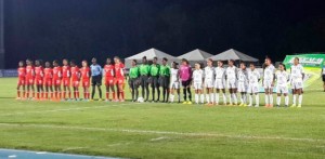 CONCACAF : Haiti en finale du championnat des moins de 15 ans