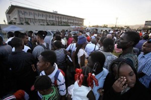 Obama kreye yon pwogram pou ede Haitien antre nan USA pi vit ke posib