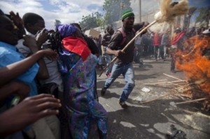 Haiti: Pas d’incidents à la manifestation du bloc de l’opposition