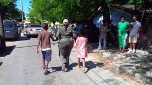 Bahamas ap depòte ti Haitien ki fèt sou tè yo an (VIDEO)
