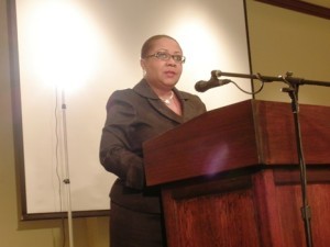 Haiti: Dr Florence Duperval Guillaume devient la nouvelle Première Ministre a.i.