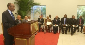 Haiti: Mr Evans PAUL nommé Premier ministre