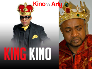 King Kino di: bare vòlè, yo vòlè kouròn mwen. ( Video ) èske Arly Lariviere vòlè kouròn Kino vre ?