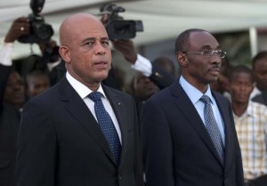 Haiti:  Installation de Mr Evans Paul comme Premier Ministre