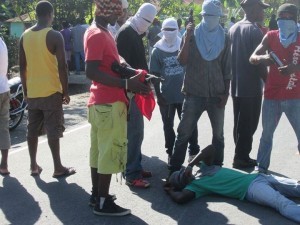 Haiti: Un groupe armé impose ses lois dans le Grand Nord