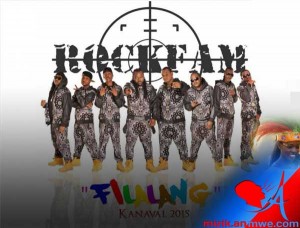 RockFam – Filalang [kanaval 2015]
