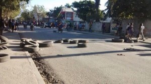 Haiti: Grève générale de transport dans la région métropolitaine de Port-au-Prince