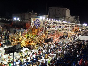 Brésil: En 2011 un câble à haute tension avait fait 16 morts au Carnaval
