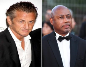 Haiti: L’américain Sean Penn aurait traité l’haïtien Raoul Peck de “Nazi”