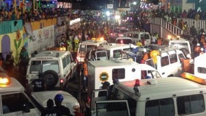 Haiti: Drame au Carnaval National, 10 personnes électrocutées à mort
