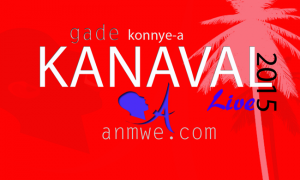 Gade Kanaval 2015 lan  En Direct  (LIVE)