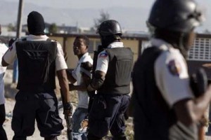 Haïti: 7 individus impliqués dans un cambriolage chez des religieux arrêtés