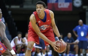 USA: Skal Labissiere, un Haitien futur numéro 1 de la NBA draft ?