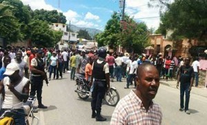 Haiti: Lynchage à Petit-Goâve d’un présumé bandit appelé Sonson