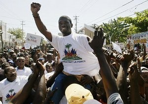 Haiti: Guy Philippe candidat au Sénat pour la Grand-Anse