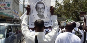 Haiti: Les méandres de l’affaire Jean Dominique, 15 ans après le meurtre du journaliste