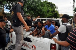 Monde: 11 dominicains arrêtés pour représailles contre des haïtiens à Moca