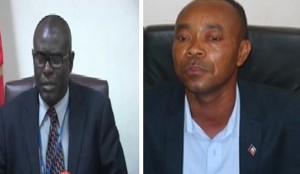 Haiti: Deux commissaires du gouvernement limogés au cours du week end