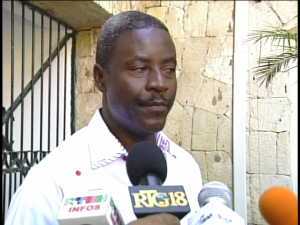 Haiti: L’ancien député de Fort-Liberté Bilgot Colas pilonné par des jets de pierre