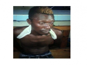 Haiti: Le bandit Yvel Jean alias «Plek plek» arrêté à Petit Goâve
