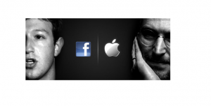 Monde: Facebook et Apple veulent devenir de vrais médias