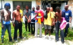 Monde: Des haitiens arrêtés pour trafic d’immigrants illégaux aux Bahamas