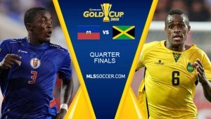 Gold Cup 2015: Quart de finale passionant entre Grenadiers et Reggae Boys