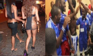 Gold Cup 2015: Des prostituées à l’hôtel des Grenadiers, la veille du match Haiti vs USA