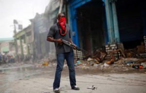 Haiti classé  parmi les 20 pays les plus dangereux dans le monde