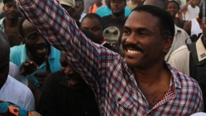 Haiti:   Jude Celestin en tête d’un sondage réalisé par le BRIDES au mois de juillet