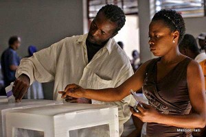 Haiti-Elections législatives: Pourquoi et non pour qui avoir voté?