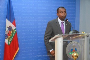Haiti: Le Ministre de la Communication, Rotchild François Jr, démissionne