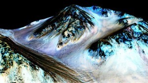 Monde: La NASA a annoncé une découverte majeure sur la planète Mars