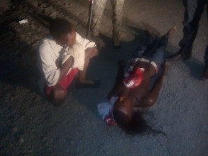 Monde: Un jeune Haïtien de 15 ans tué par balle pour avoir invité une Dominicaine à danser
