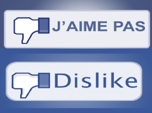 Facebook annonce pour bientôt un bouton “j’aime pas” ou “dislike”