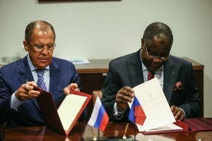 Monde: Accord de coopération entre Haïti et la Russie
