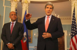 Haiti: Le secrétaire d’état américain John Kerry est attendu à Port-au-Prince